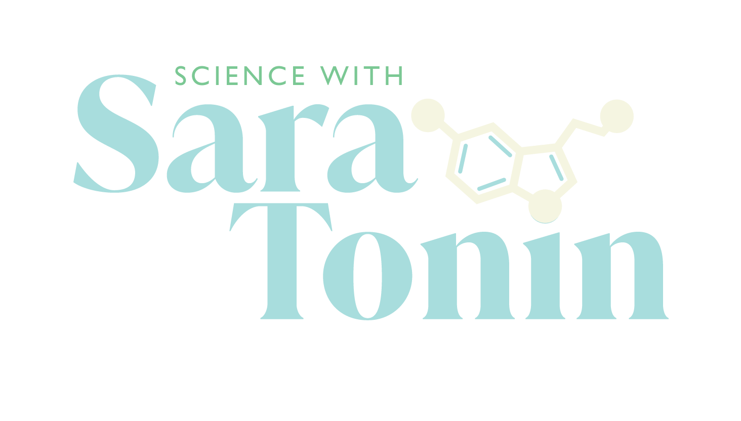 Science with Sara Tonin logo